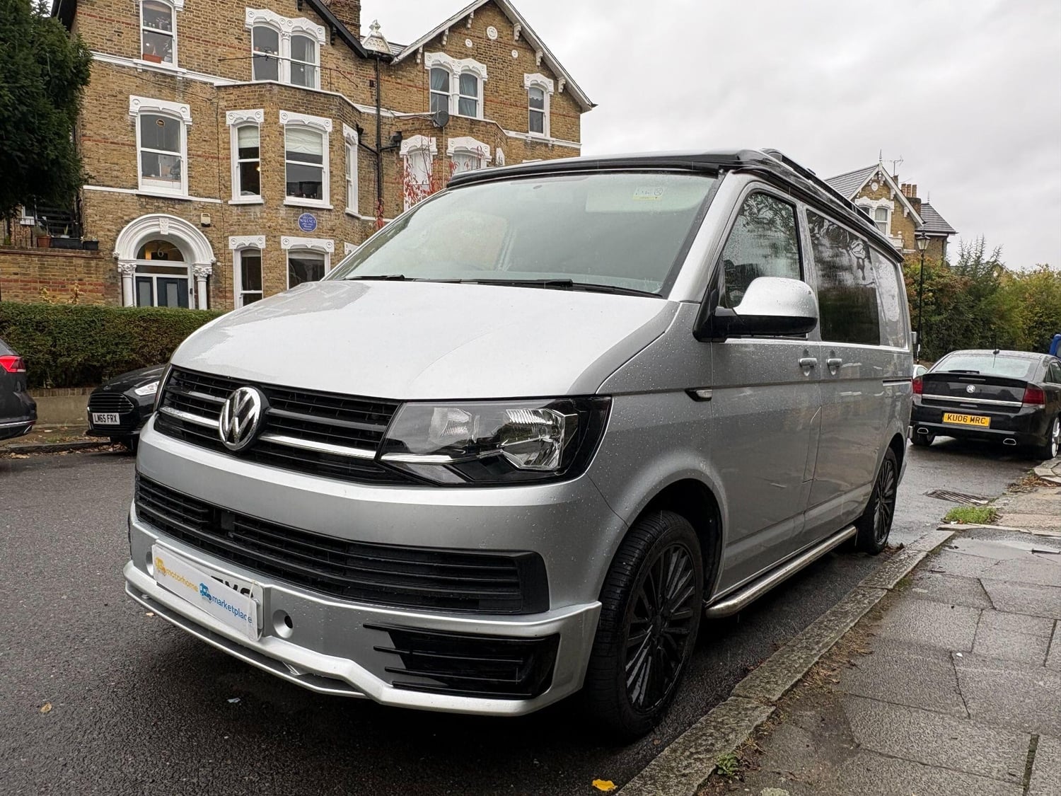 [4 berth ]Volkswagen T6 Campervan CamperKing Conversion