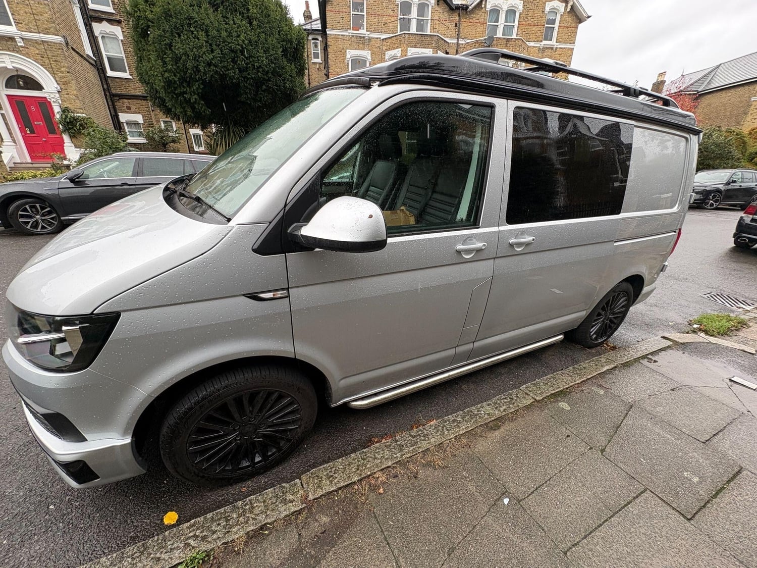 VW (Volkswagen) T6 Campervan CamperKing Conversion 2019 for sale - Motorhomes & Caravans in Shoeburyness
