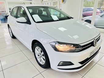 Volkswagen Polo 2018
