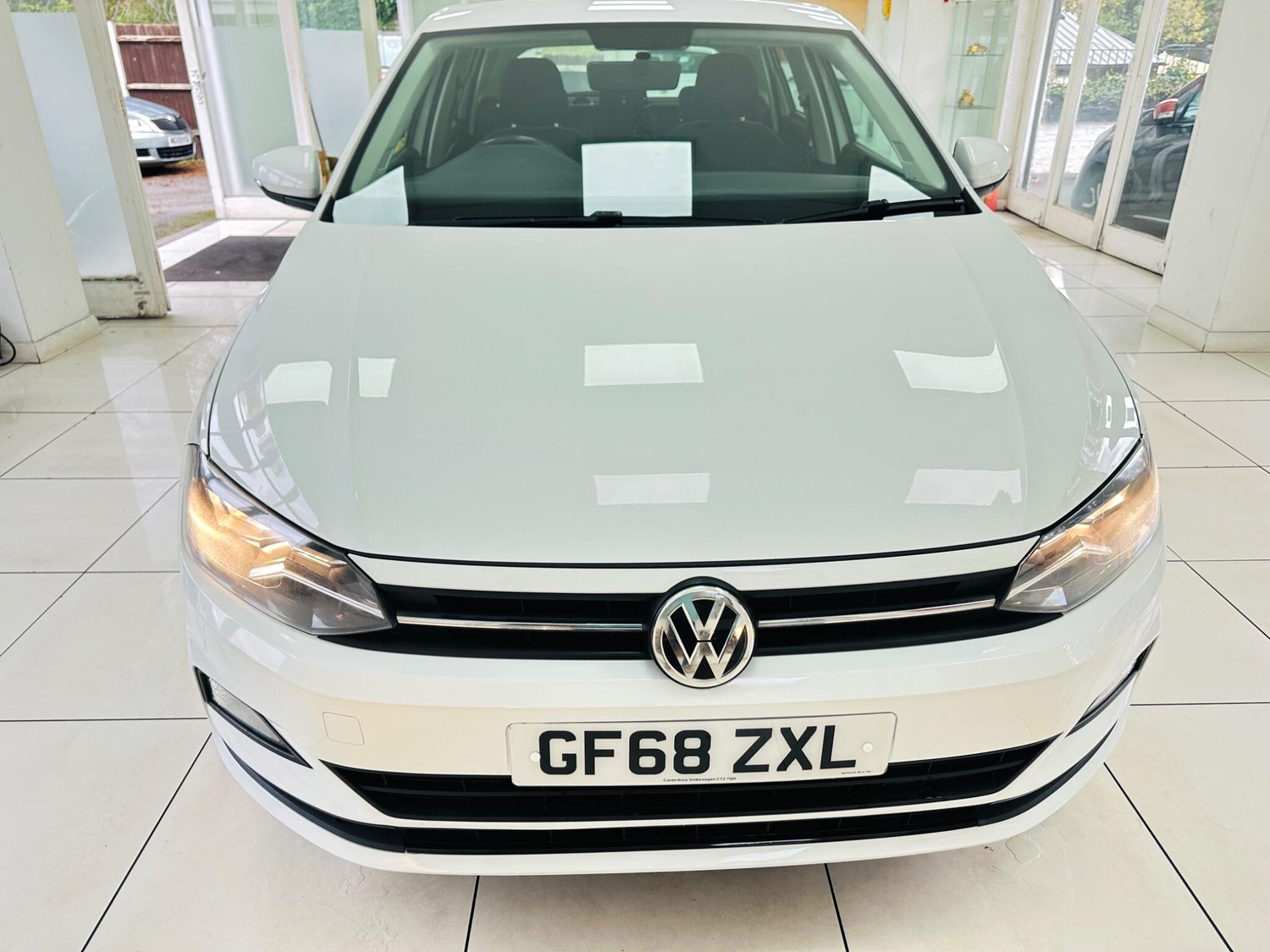 Volkswagen Polo Iver