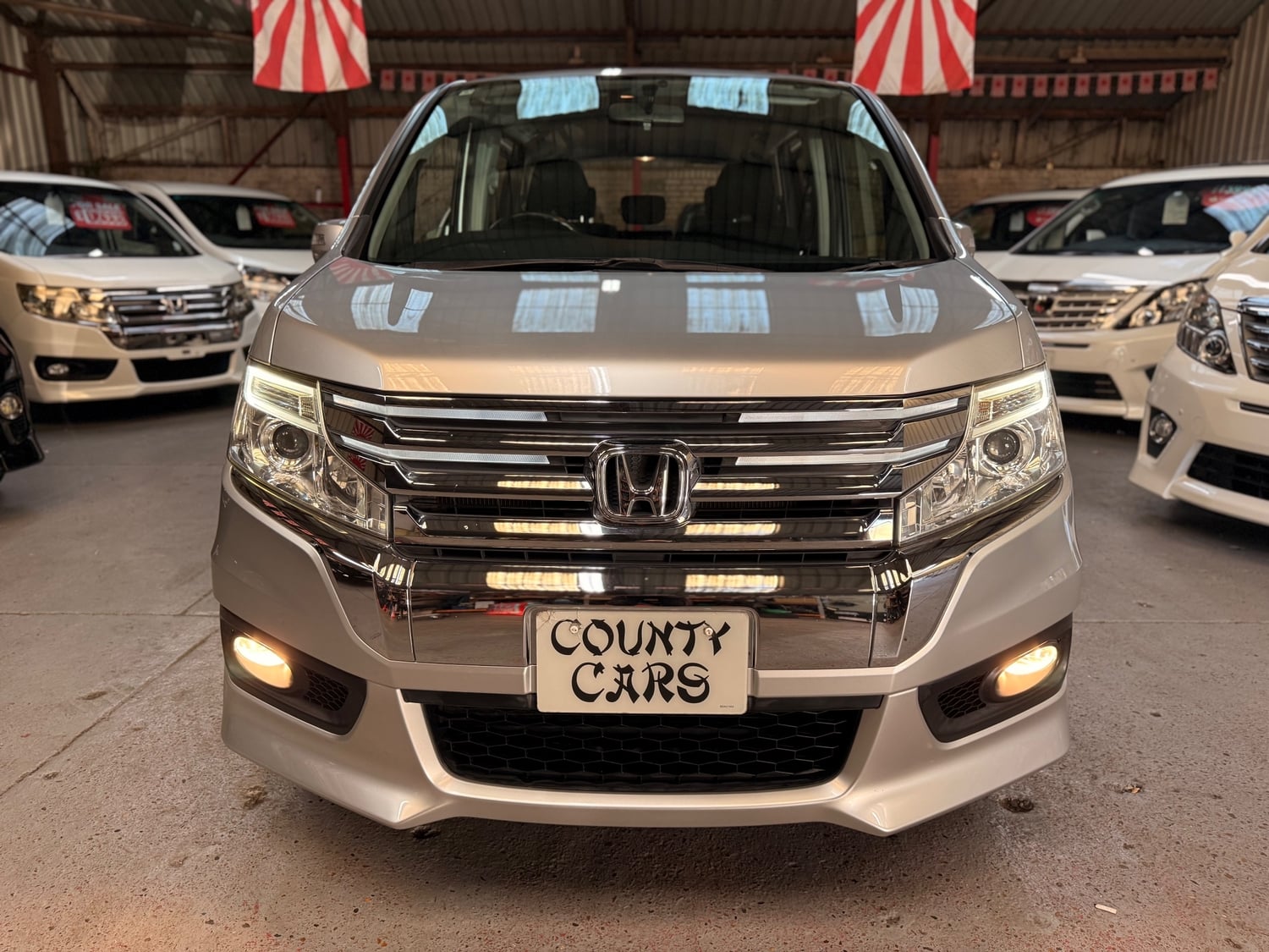 Honda Stepwagon Rochester