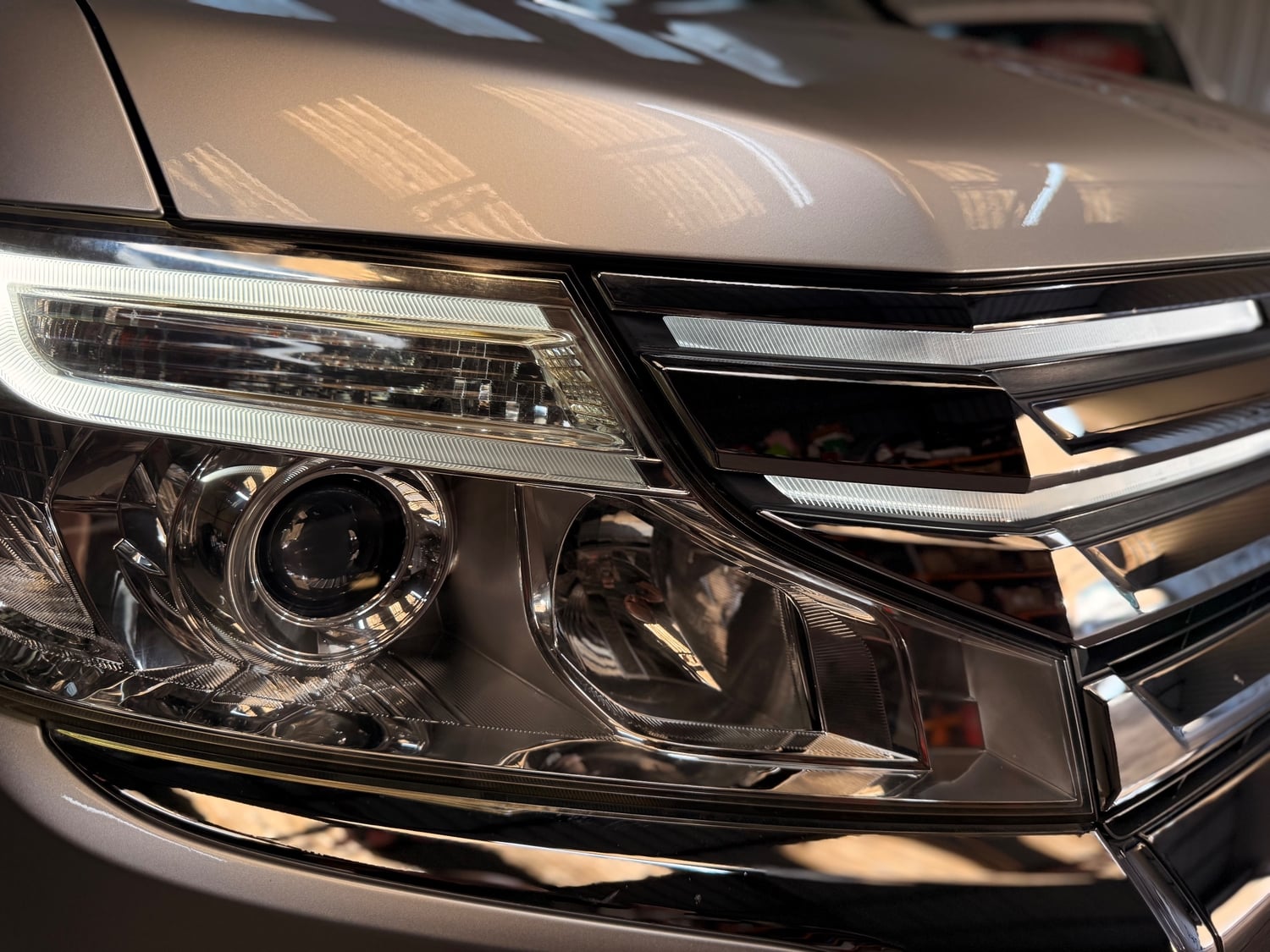 Honda Stepwagon 2013 - Cars in Rochester