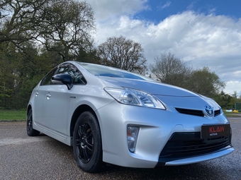 Toyota Prius 2015