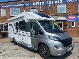 Adria Matrix Plus 600 DT 2024 for sale