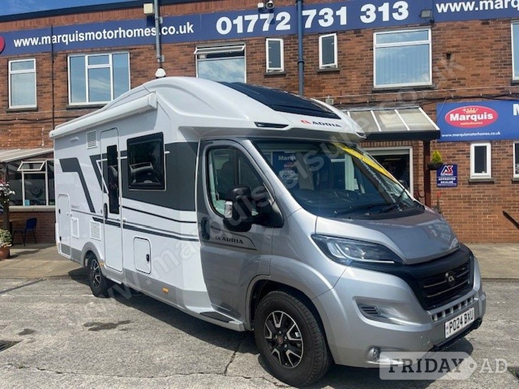 Adria Matrix Plus 600 DT 2024 for sale in Ivybridge