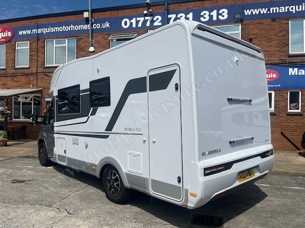Adria Matrix Plus 600 DT Guildford