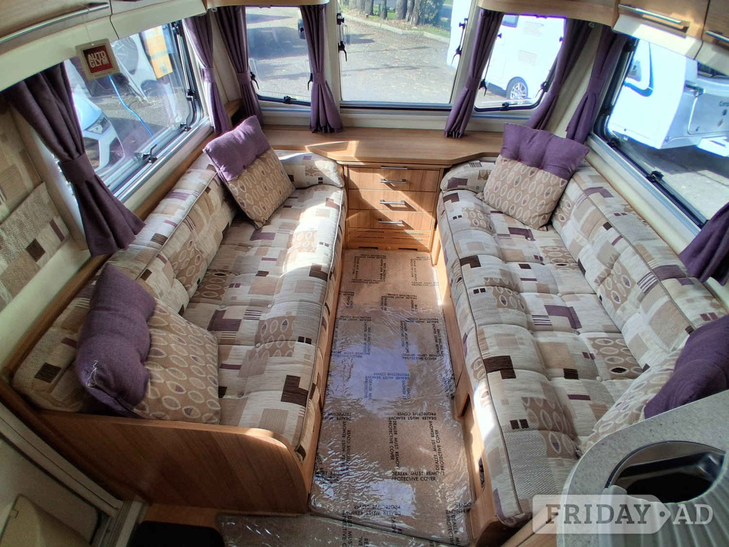Bailey Unicorn Cordoba 2014 - Motorhomes & Caravans