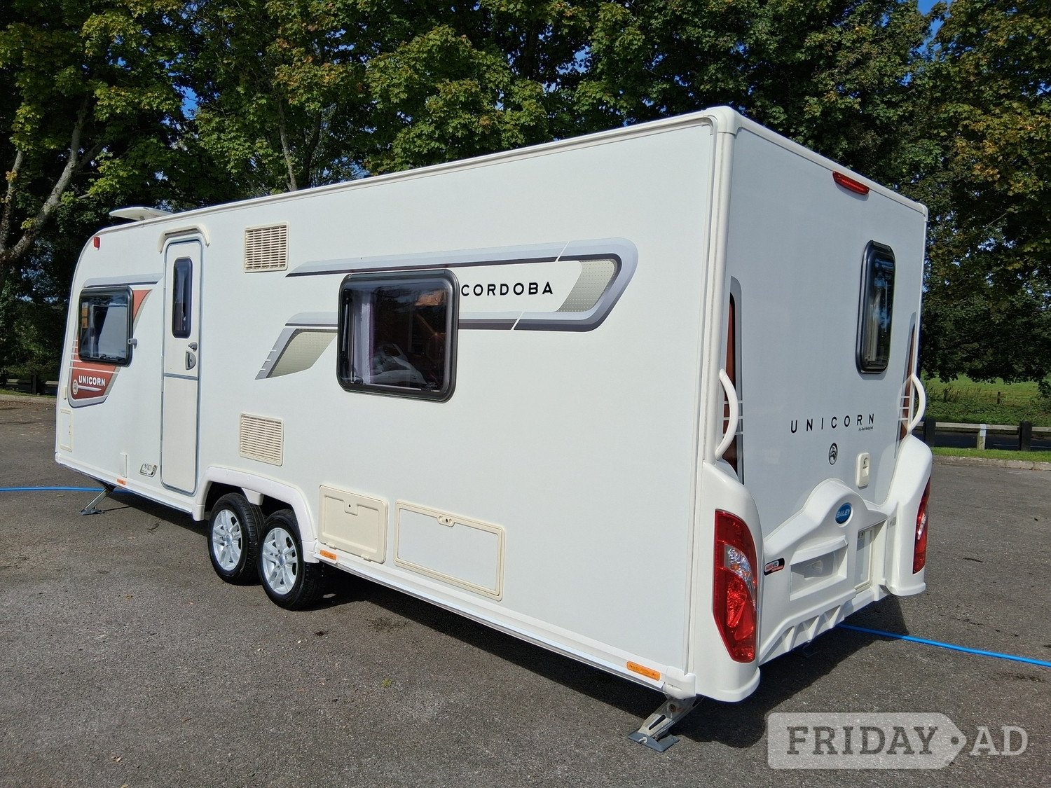 Bailey Unicorn Cordoba Wimborne