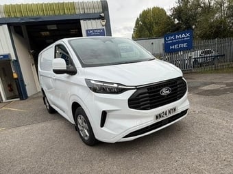 Ford Transit Custom 2024