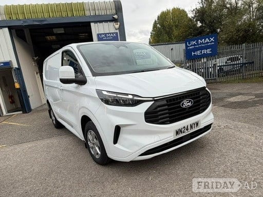 Ford Transit Custom 2024 in Abergavenny