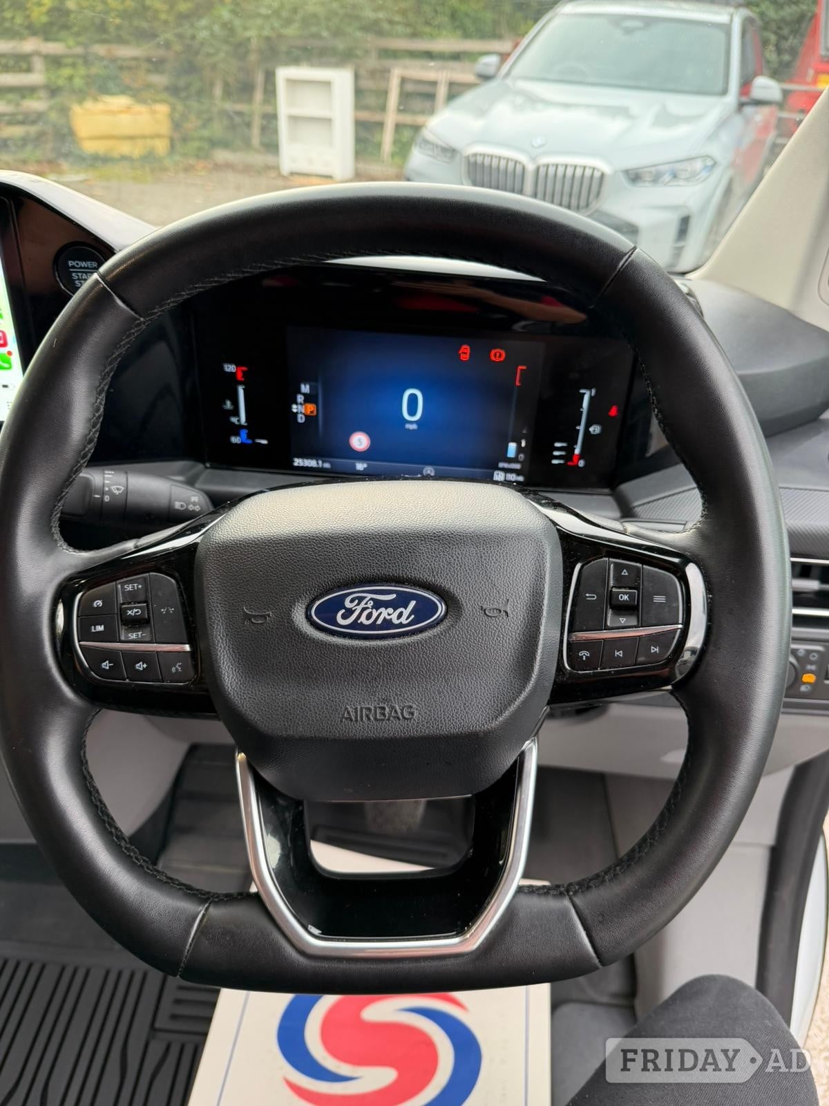 Ford Transit Custom 2024 - Vans & Commercial Vehicles