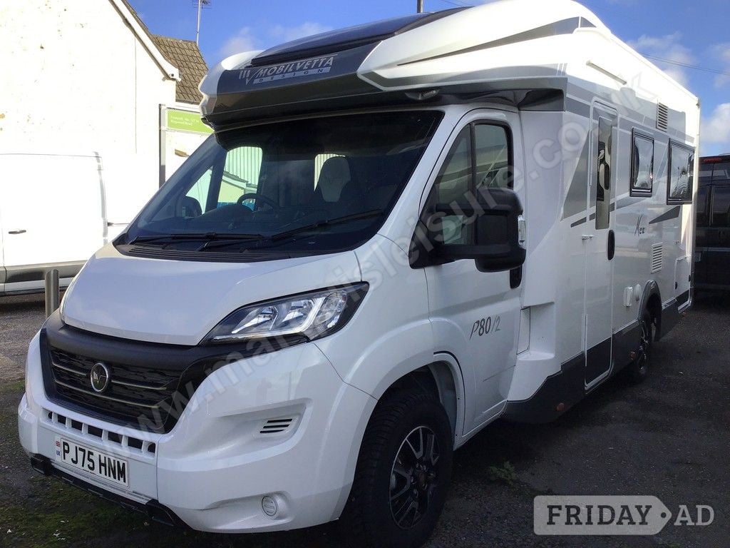 Mobilvetta Kea 80 2024 for sale in Newbury