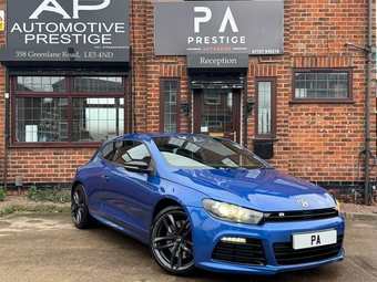 Volkswagen Scirocco 2011
