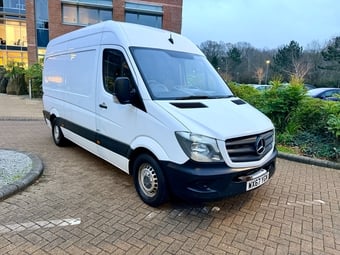 Mercedes-Benz Sprinter 2017
