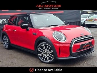 Mini Hatch 2021