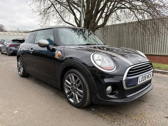 Mini Hatch 2017