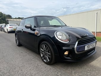 Mini Hatch 2017