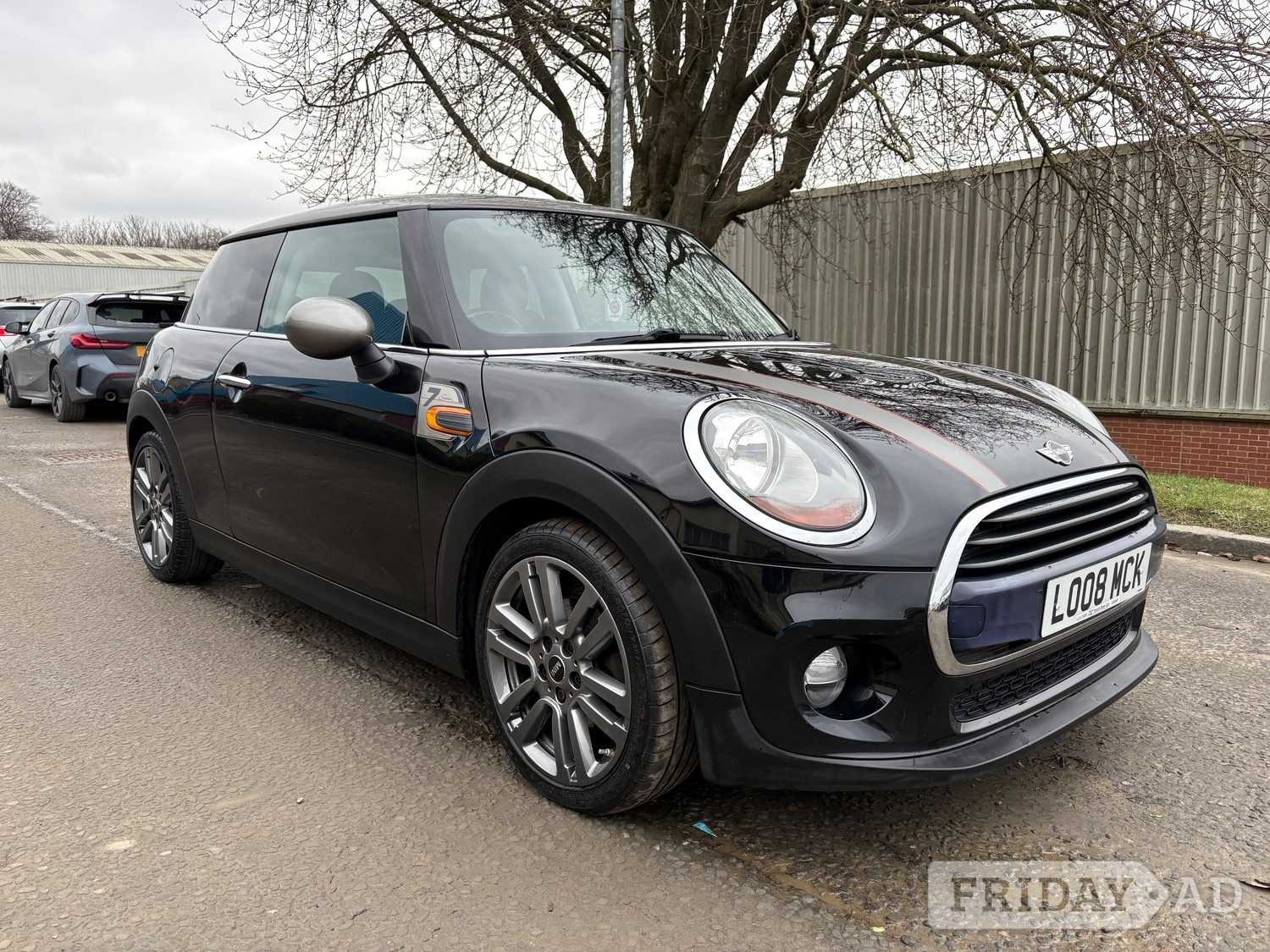 Mini Hatch 2017 in Airdrie