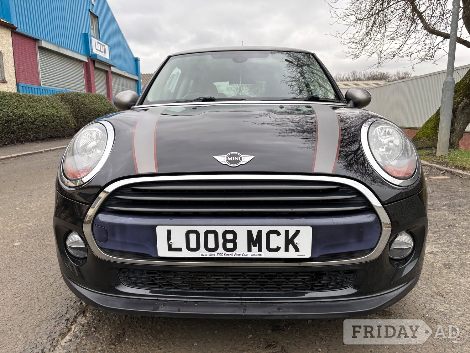 Mini Hatch Airdrie