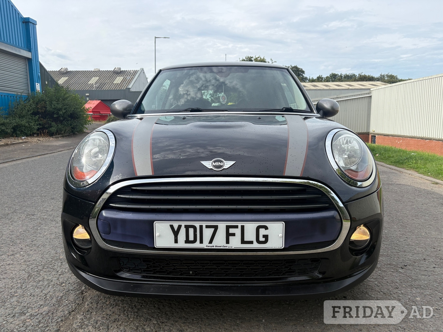 Mini Hatch Airdrie