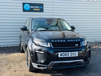 Land Rover Range Rover Evoque 2016