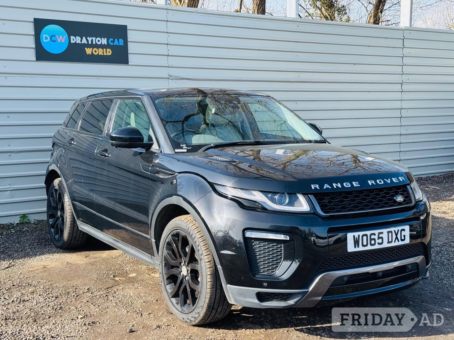 Land Rover Range Rover Evoque 2016 - Cars in Hillingdon