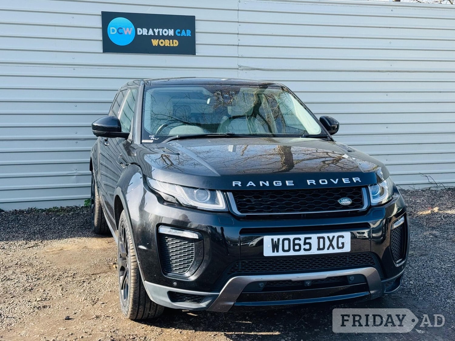 Land Rover Range Rover Evoque 2016 in Hillingdon