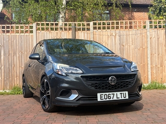 Vauxhall Corsa 2017