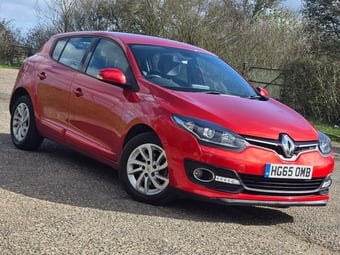 Renault Megane 2016