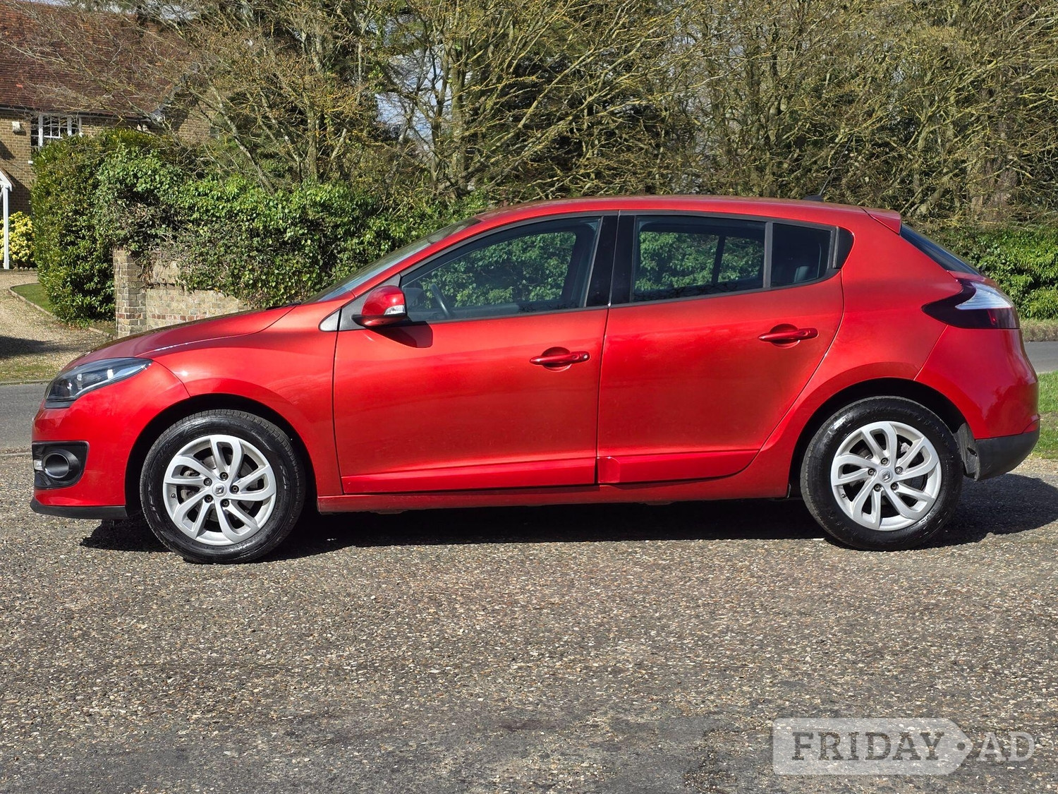 Renault Megane 2016 - Cars