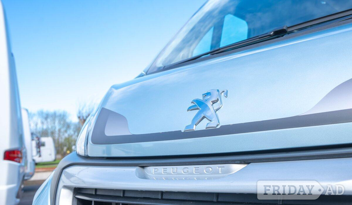 Auto-Sleepers Symbol Plus 2023 for sale - Motorhomes & Caravans