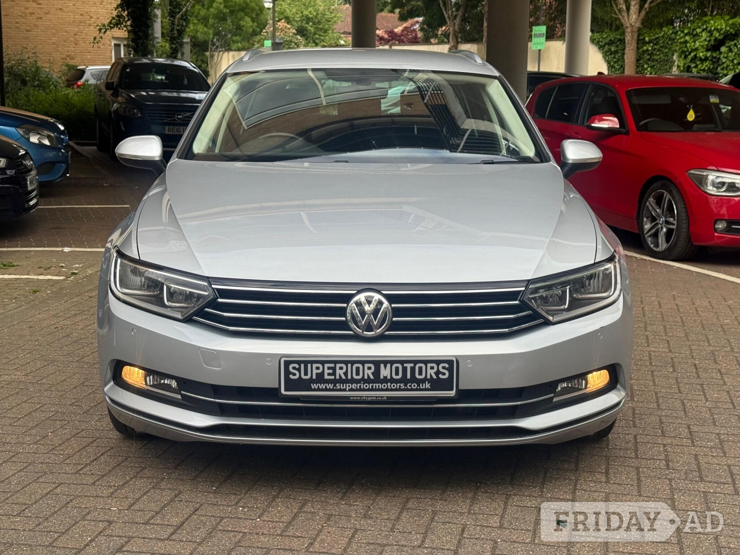 Volkswagen Passat Staines