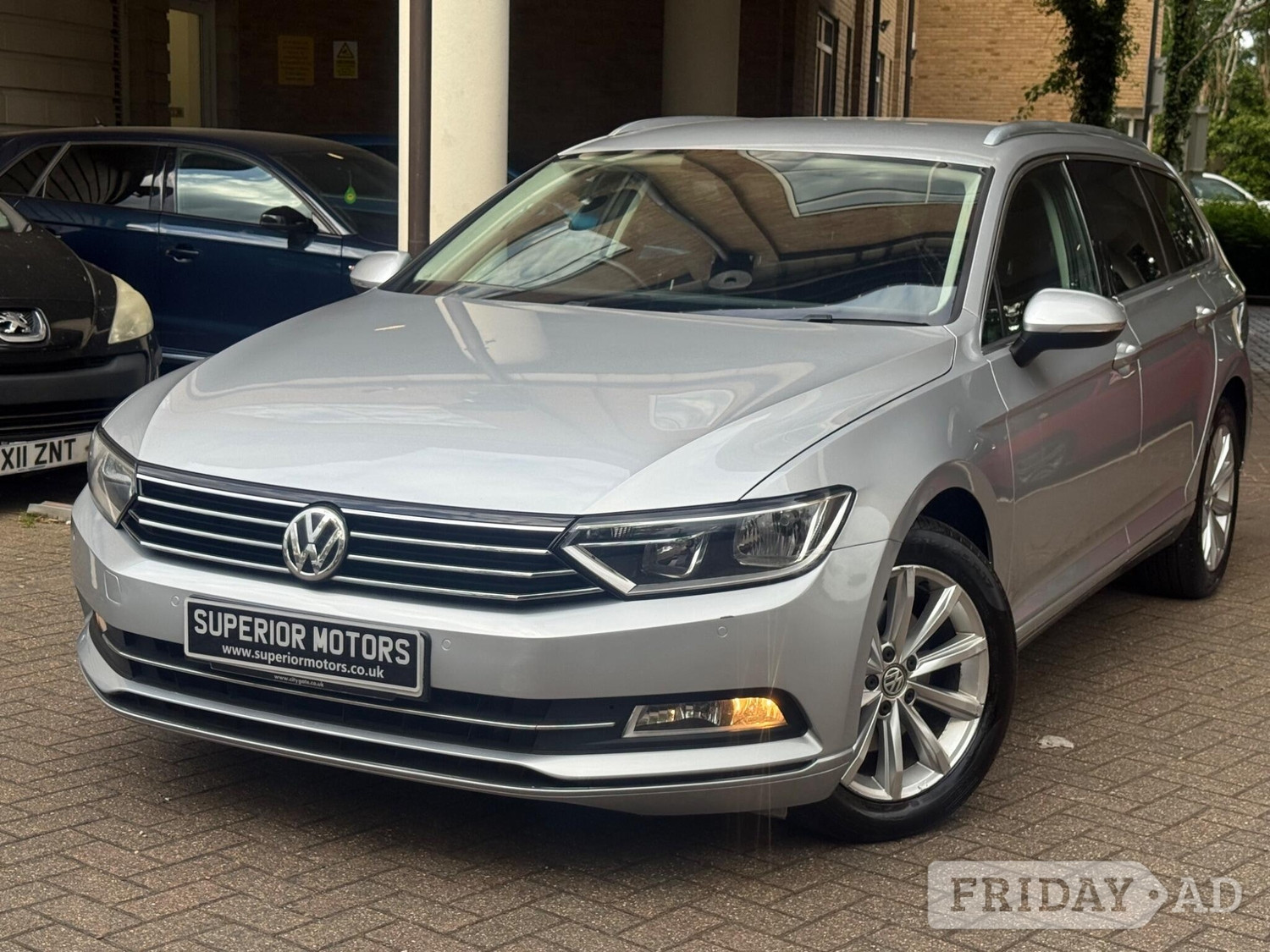 [ berth ]Volkswagen Passat