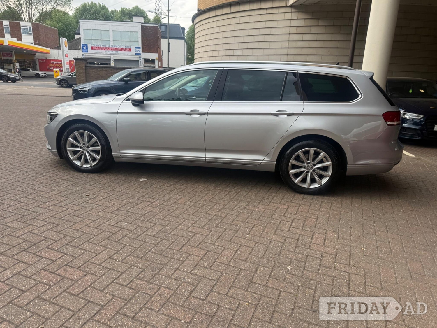 Volkswagen Passat 2015 - Cars