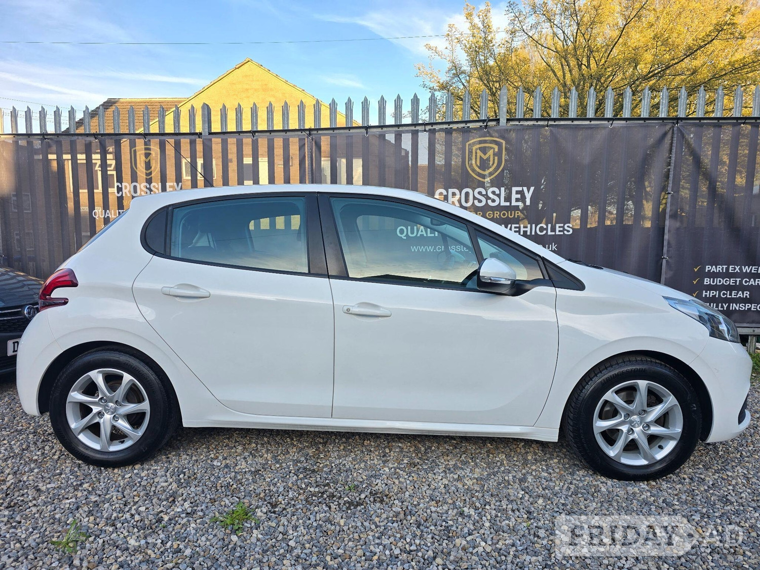 Peugeot 208 Halifax