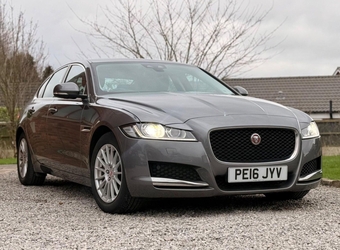 Jaguar XF 2016