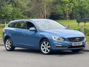 Volvo V60 2017