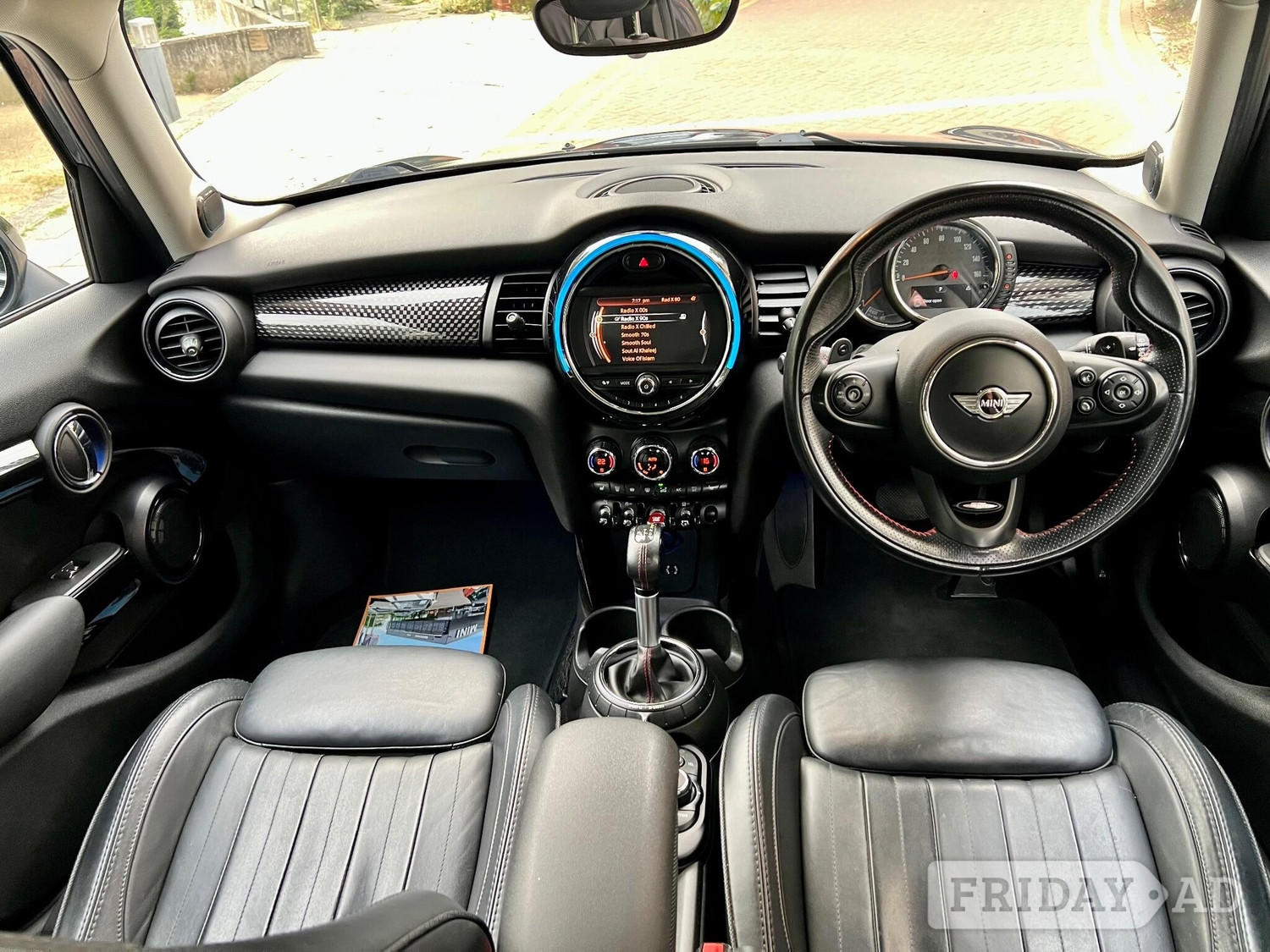 Mini Hatch Wembley
