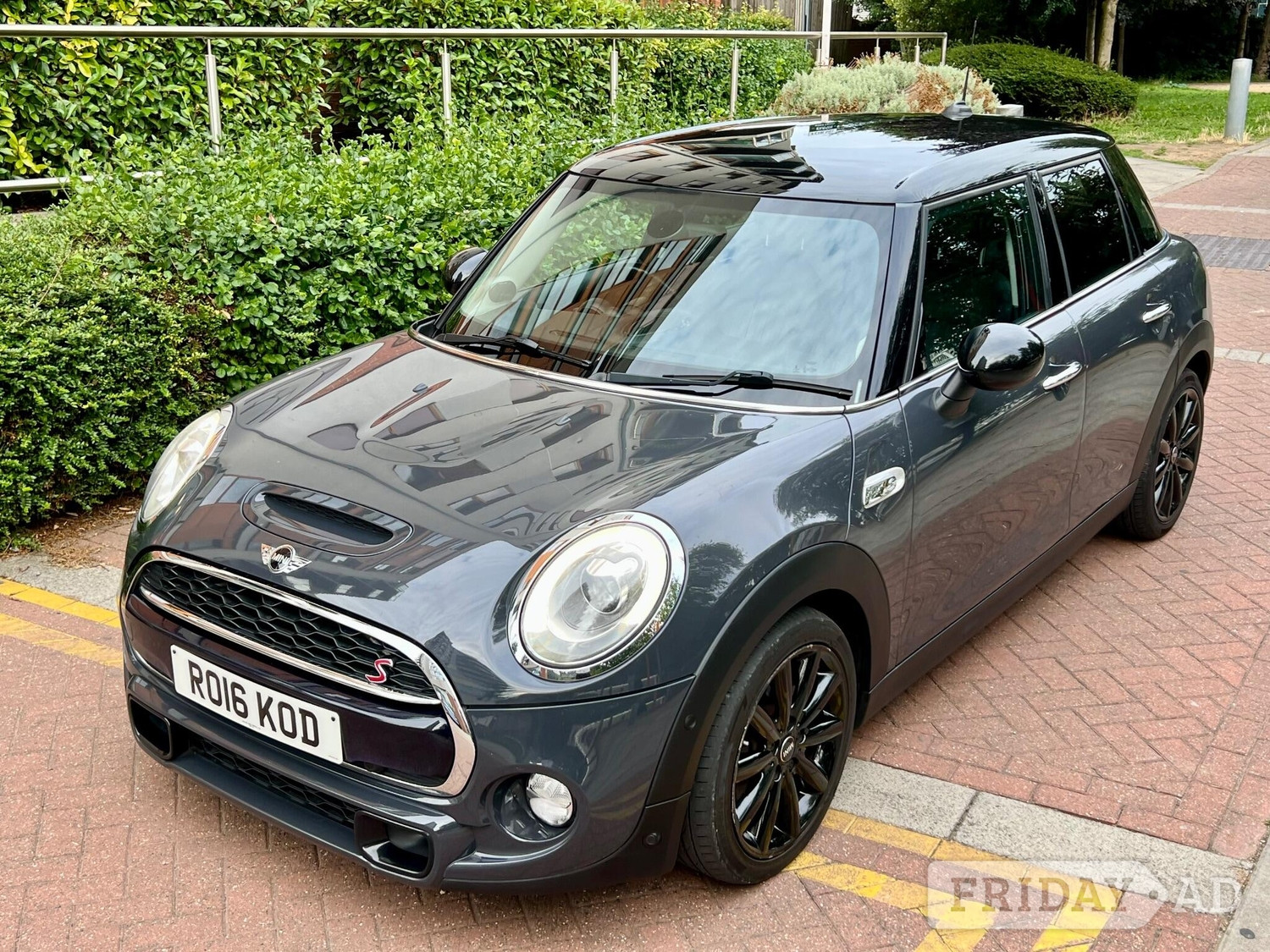 Mini Hatch 2016 in Wembley