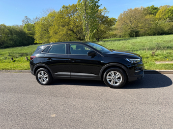 Vauxhall Grandland X 2018