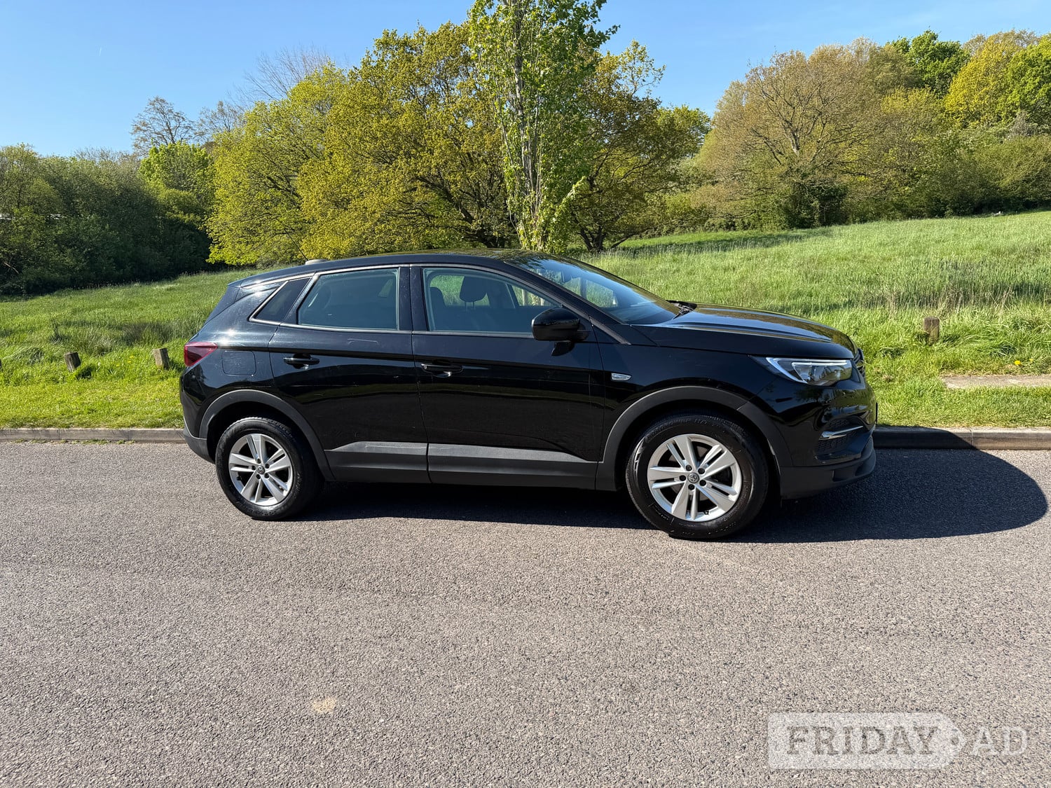 Vauxhall Grandland X 2018 in Fareham