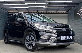Honda CR-V 2016