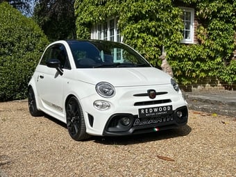Abarth 595 2020