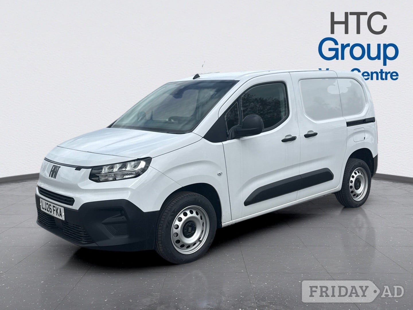 [ berth ]Fiat Doblo