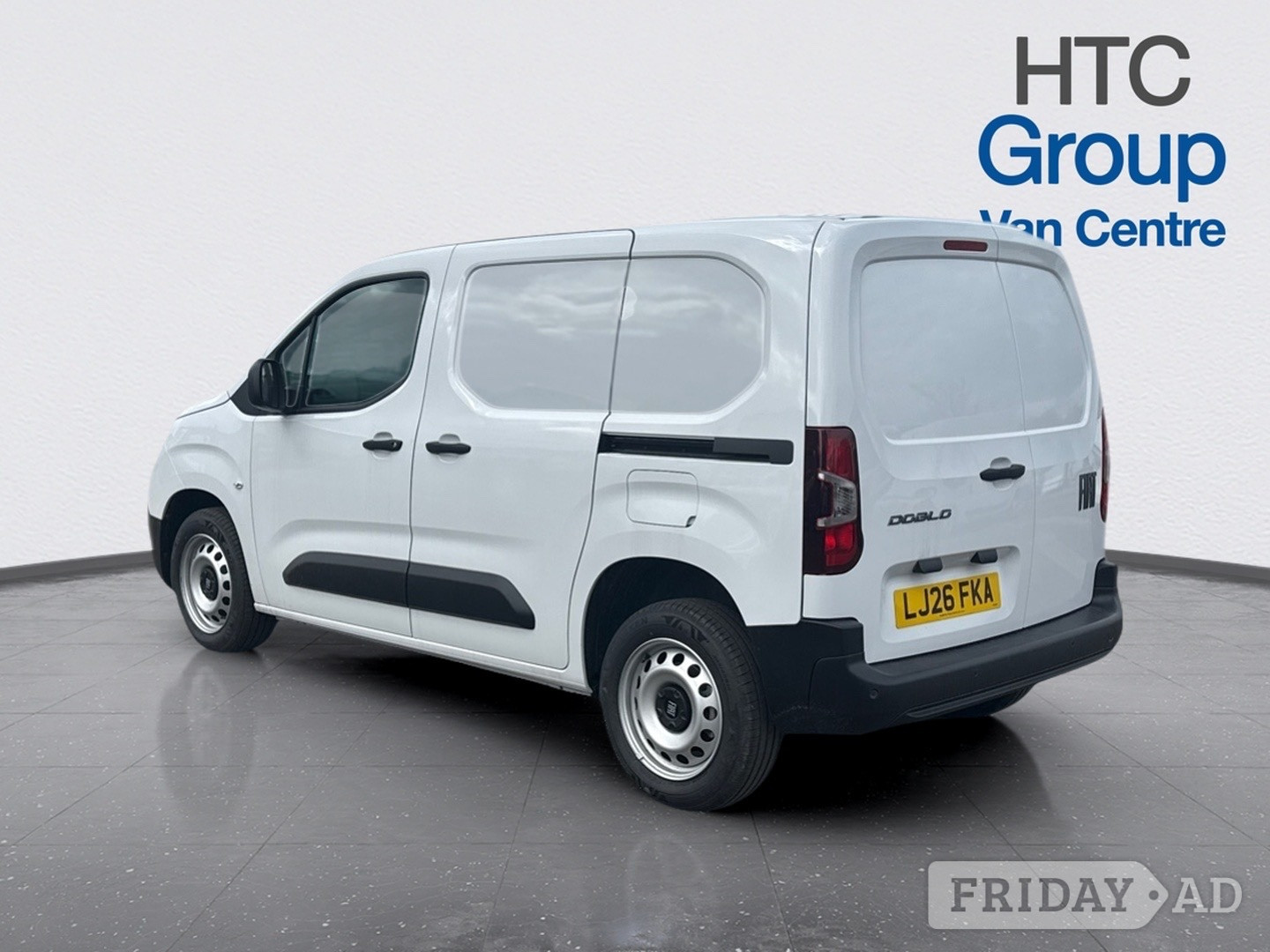 Fiat Doblo 2026 - Vans & Commercial Vehicles