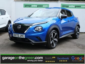 Nissan Juke 2022