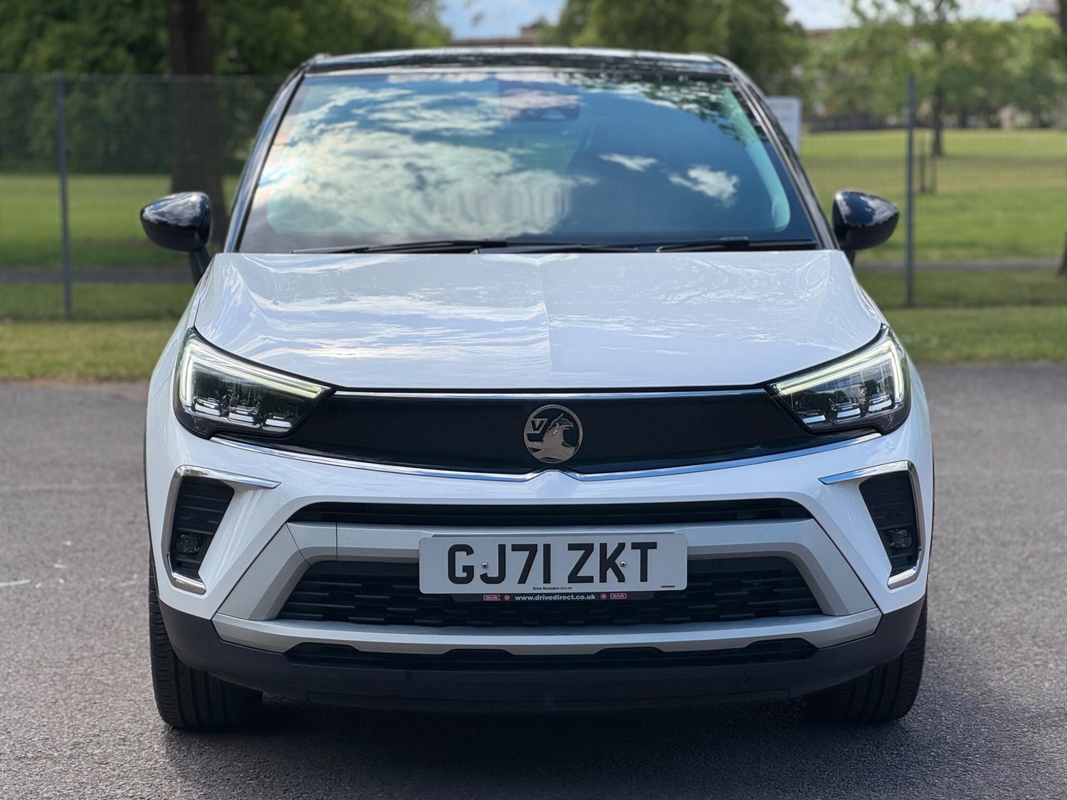 Vauxhall Crossland Romford