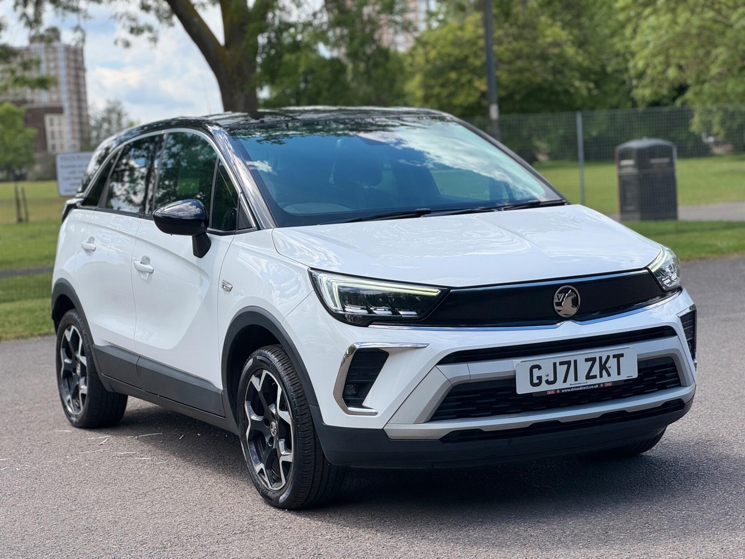 Vauxhall Crossland 2021 - Cars