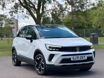 Vauxhall Crossland 2021