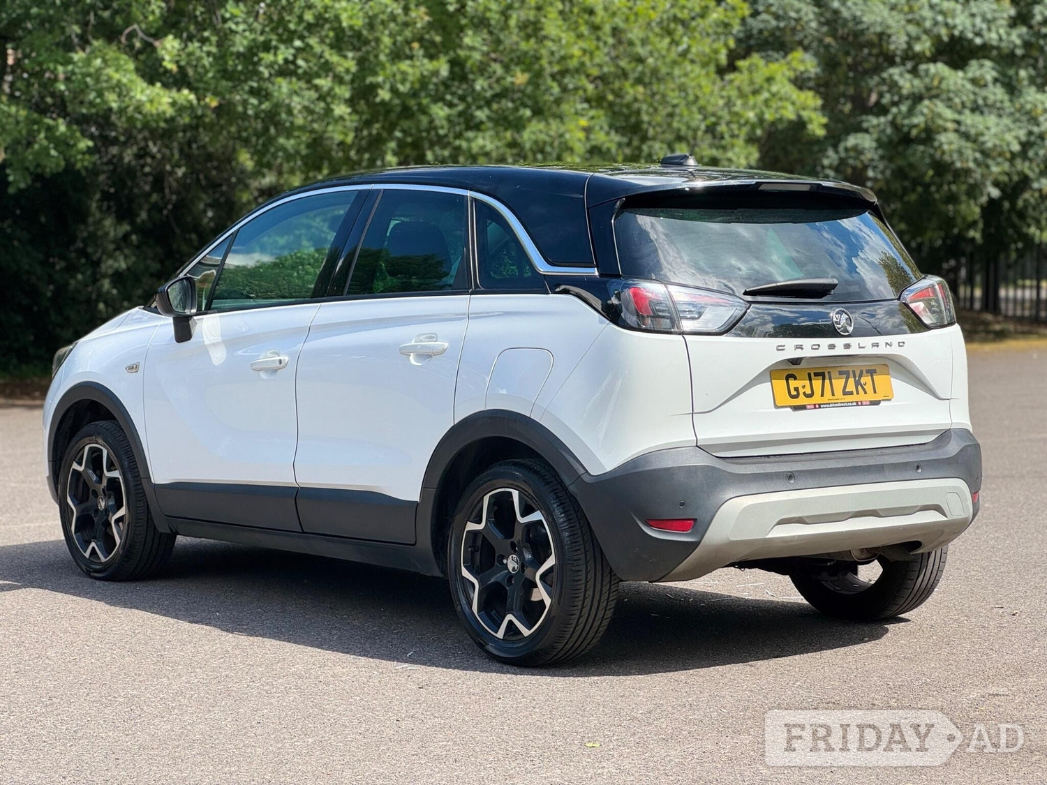 Vauxhall Crossland 2021 - Cars in Romford